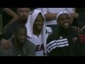 NBA Charlotte Bobcats Vs Miami Heat Game Recap 01/01/2012 Heat 5-0
