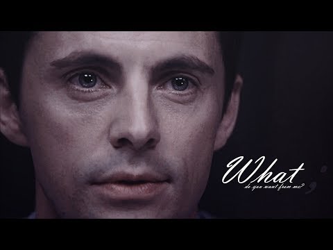 what do you want from me?