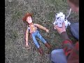 Adieu Woody...