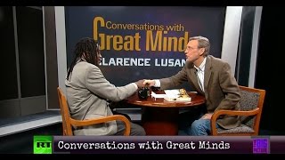 Great Minds Dr. Clarence Lusane - We Didn't End Slavery...