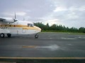 CASA-212 PK-OCC AIRFAST INDONESIA & AS-365 DAUPHIN IAT