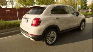 Yeni Fiat 500x Lounge Detay Videosu 