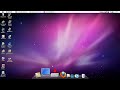 How to get a Mac OS Theme for Vista Quickly and Safely HD