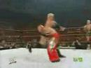 rey mysterio and jeff hardy tag team match