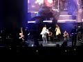 Celine Dion in Blonia Park, Krakow, Poland