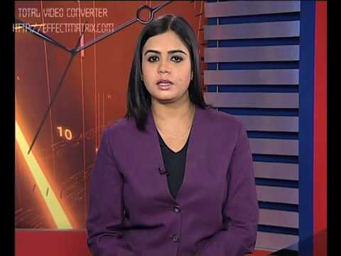 Aarushi Murder Mystery; News Anchor Anamica Saxena @ Focus TV (India)