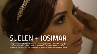 Suelen + Josimar, Trailer de Casamento