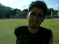 los pibes en chichen itza