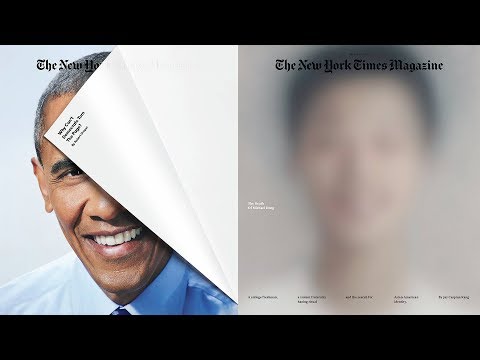 Insights 2019: Gail Bichler, Design Director, New York Times Magazine