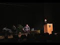 Brockport Student Government Presents Hitchens Vs. Wolpe 4 of 10