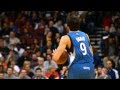 Phantom: Ricky Rubio's Alley-Oop