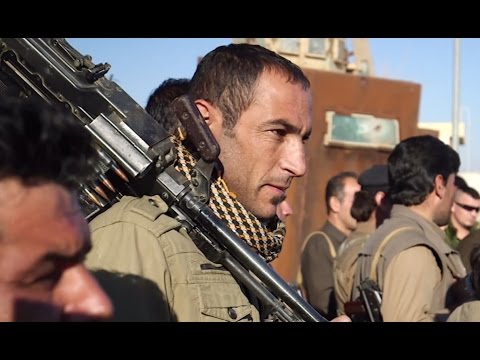 Could the fight against ISIS give Kurds more autonomy?