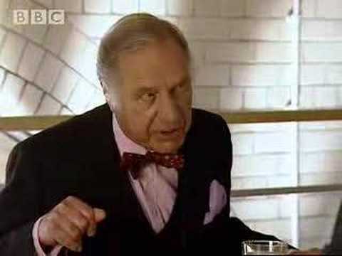 Difficult client - Absolute Power - BBC comedy