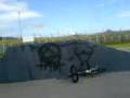 bmx jump box big air !