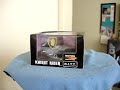 my 1/43 scale diecast knight rider kitt car. from skynet. toyv1ru5 collectibles toyvirus