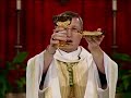 Daily Mass Part 3 of 3 Friday 07 December 2007