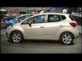 Kia Venga at 2009 Frankfurt Auto Show
