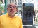 M�rio na Apple Store***