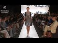 Vera Wang Spring 2009 runway show, Mercedes-Benz Fashion Week