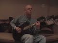 Schecter 7 String Metal Riff