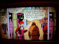 Alan Moore reads Watchmen as Rorschach