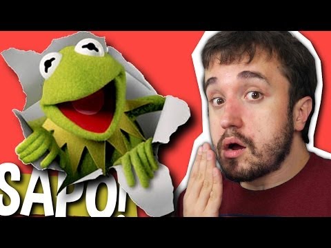 ENGOLI SAPO! - What The Frog (iPad)