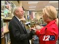 The Superintendent of Pawtucket schools angrily refused to comment Tuesday on the brawl between Tolman and Woonsocket High Schools' girls soccer teams.