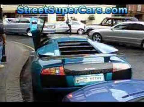 Lamborghini Murcielago 40th Anniversary