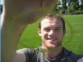 wayne rooney: nike football target practice