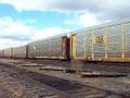 videos de CP 199 past the Winona, MN depot 11-6-08