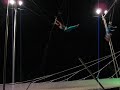 Jude, Circus Show, Backend Heels Off