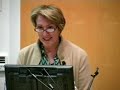Silfen Leadership Series: Anne Mulcahy, Chair and CEO of Xerox, Part 1