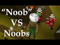 I Ayzee I Runescape Vengance Pking Vid!!!!!!