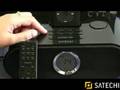 Satechi SP1 Docking Alarm Clock Radio Speaker for iPod