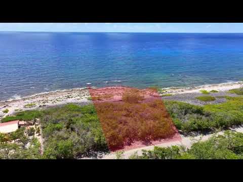 0 .78 Acres Ocean Front Land