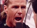 Shawn Michaels Vs. Batista Armageddon 2003 Promo