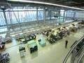Rolls-Royce Motor Cars manufacturing plant, Goodwood,