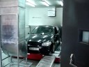 Caracol do Zauzau no Dyno