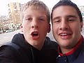 asalto al bernabeu