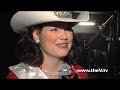 Thev.tv at the 2008 Miss Rodeo Finals
