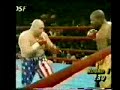 Mitch Rose vs. Butterbean