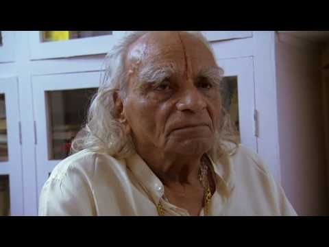 Yoga debate with B.K.S. Iyengar