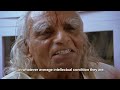 Nick debates yoga with Yoga Master B.K.S. Iyengar in Pune, India Nick debates yoga with Yoga Master B.K.S. Iyengar in Pune, India