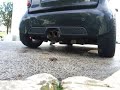Smart Fortwo exhaust XSP (da Smartii \"R\") www.xsp.com.pt