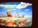 Donkey Kong vs. Ike