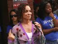 Spelman College Barack the Vote Rally