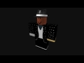 my ROBLOX avatar looks like michale jackson