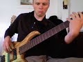Sun Touch - Herbie Hancock/Paul Jackson, bass