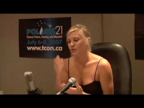 Katee Sackhoff