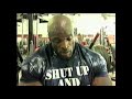 The Coleman Chronicles- Ronnie Having Fun in The Gym